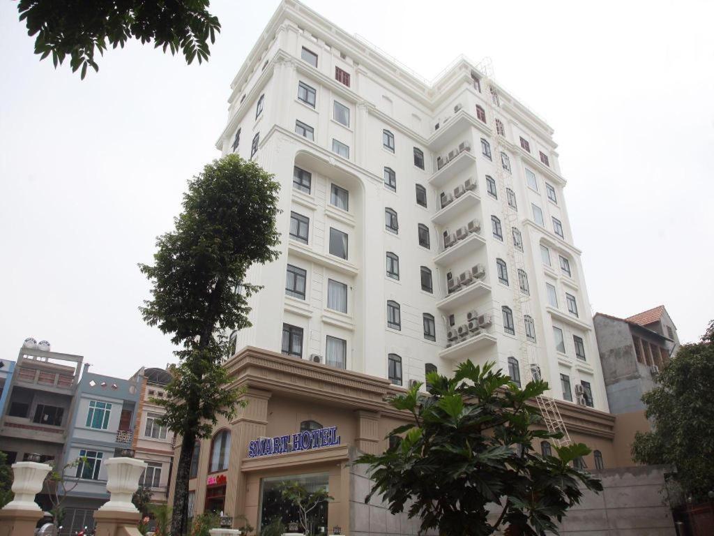 Smart Hotel Bac Ninh Exterior photo