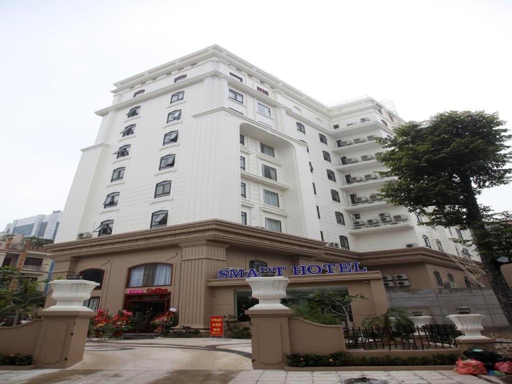 Smart Hotel Bac Ninh Exterior photo