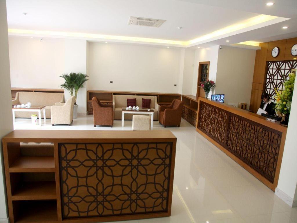 Smart Hotel Bac Ninh Exterior photo