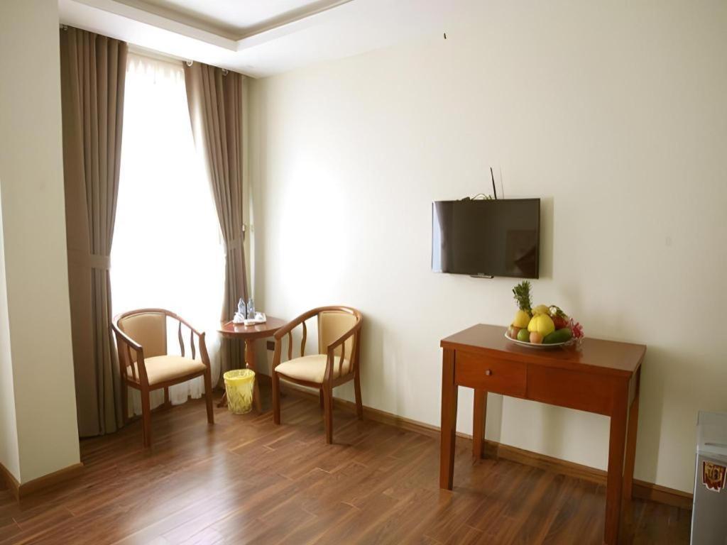 Smart Hotel Bac Ninh Exterior photo