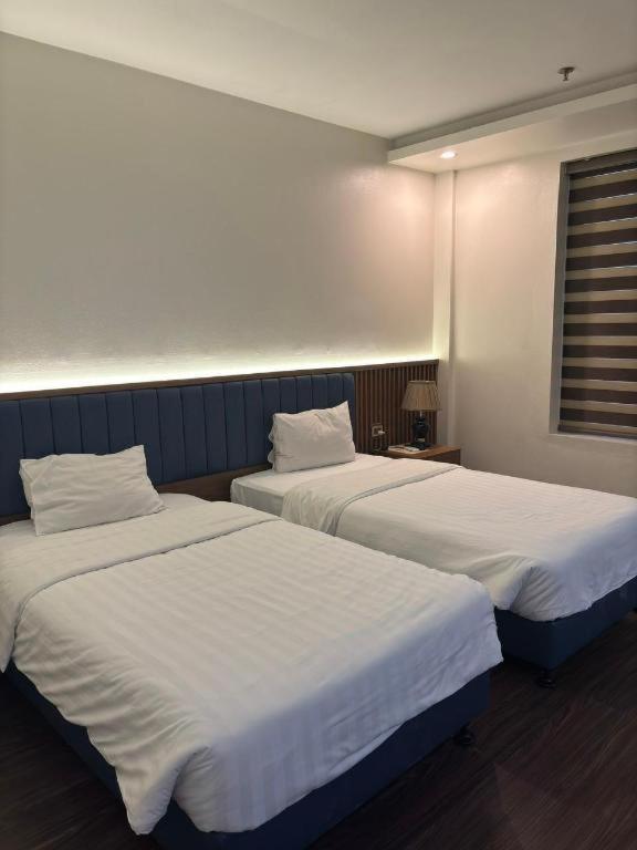 Smart Hotel Bac Ninh Exterior photo