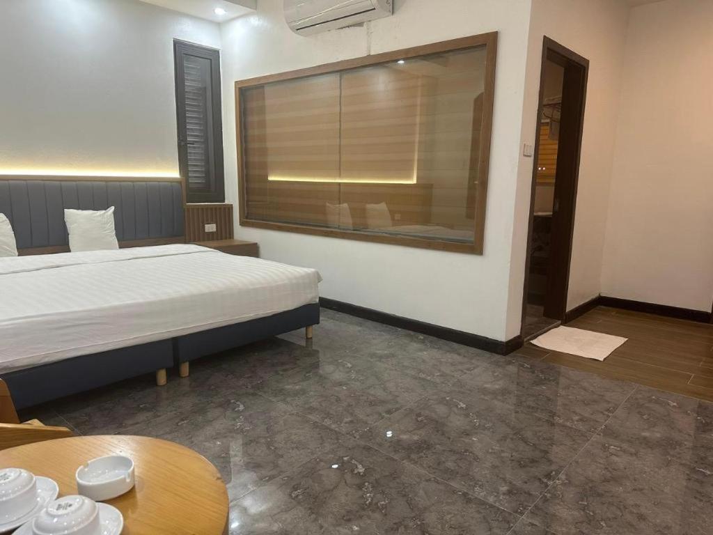 Smart Hotel Bac Ninh Exterior photo