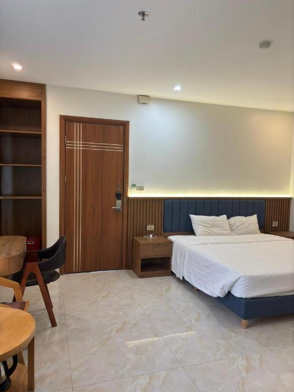 Smart Hotel Bac Ninh Exterior photo