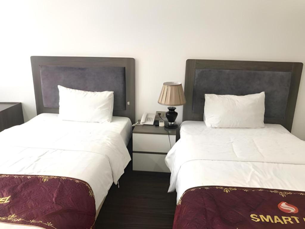 Smart Hotel Bac Ninh Exterior photo