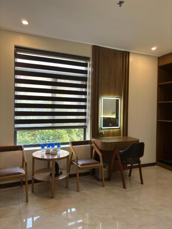Smart Hotel Bac Ninh Exterior photo