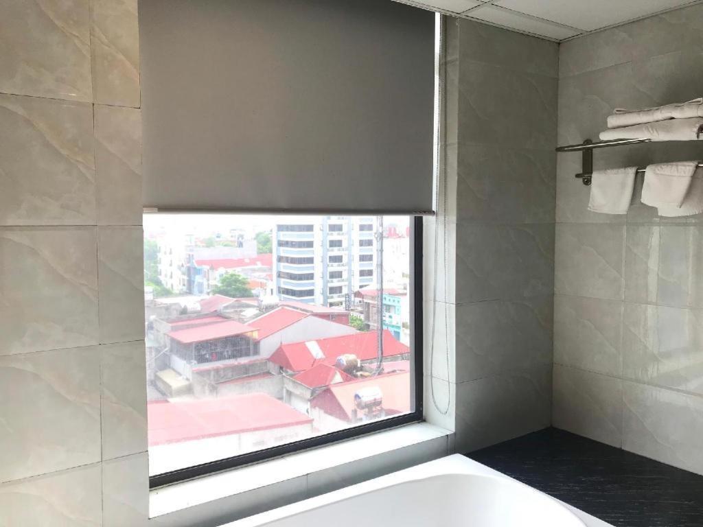 Smart Hotel Bac Ninh Exterior photo