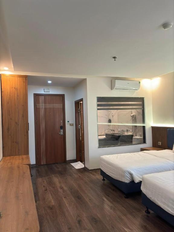 Smart Hotel Bac Ninh Exterior photo