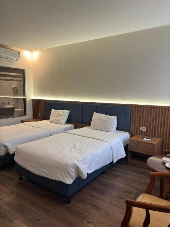 Smart Hotel Bac Ninh Exterior photo