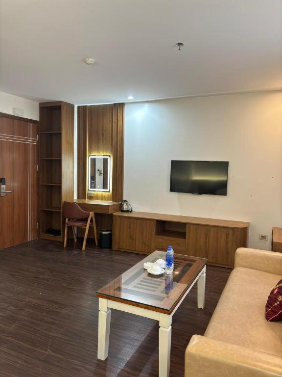 Smart Hotel Bac Ninh Exterior photo