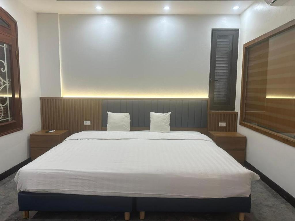 Smart Hotel Bac Ninh Exterior photo
