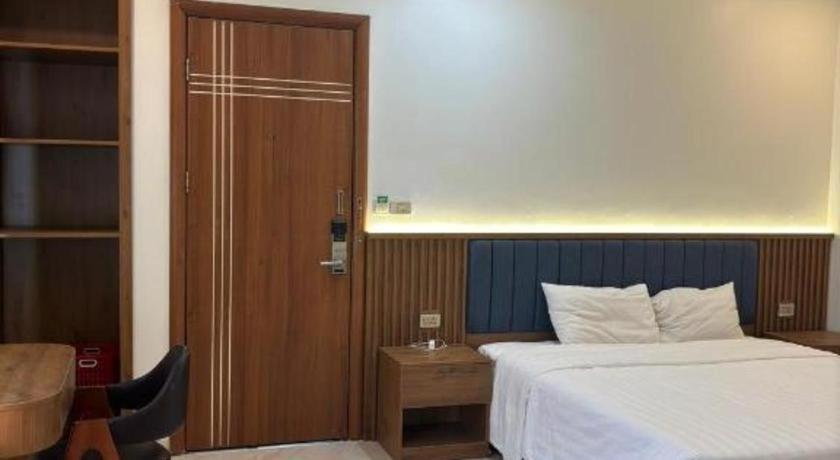 Smart Hotel Bac Ninh Exterior photo