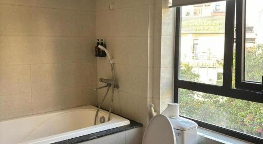 Smart Hotel Bac Ninh Exterior photo
