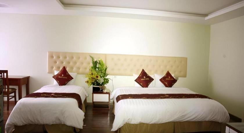 Smart Hotel Bac Ninh Exterior photo