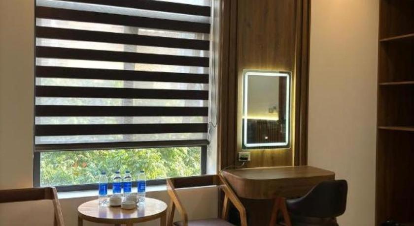 Smart Hotel Bac Ninh Exterior photo