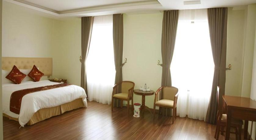 Smart Hotel Bac Ninh Exterior photo