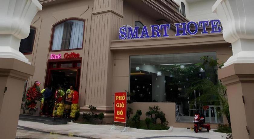 Smart Hotel Bac Ninh Exterior photo
