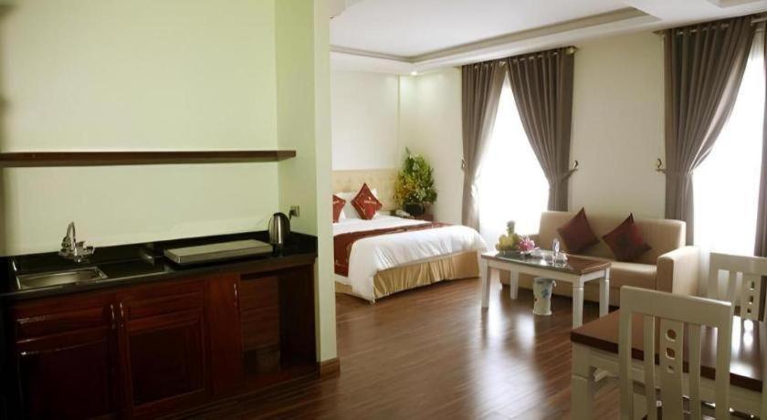 Smart Hotel Bac Ninh Exterior photo